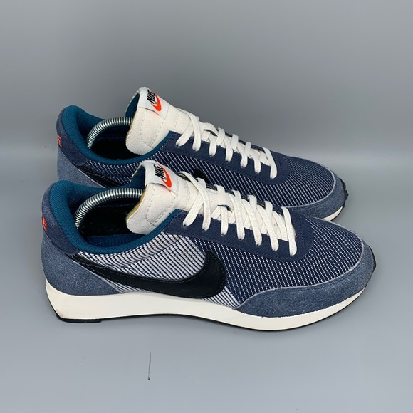 Nike Air Tailwind 79 Denim Running Shoes CK4712-400Men’s Sz 9.5‎